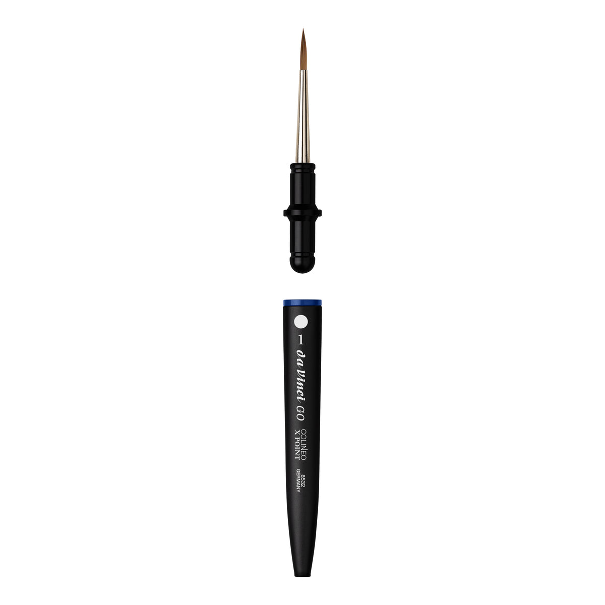 da Vinci Colineo 8532 Travel Go Extra Long Pointed Brushes