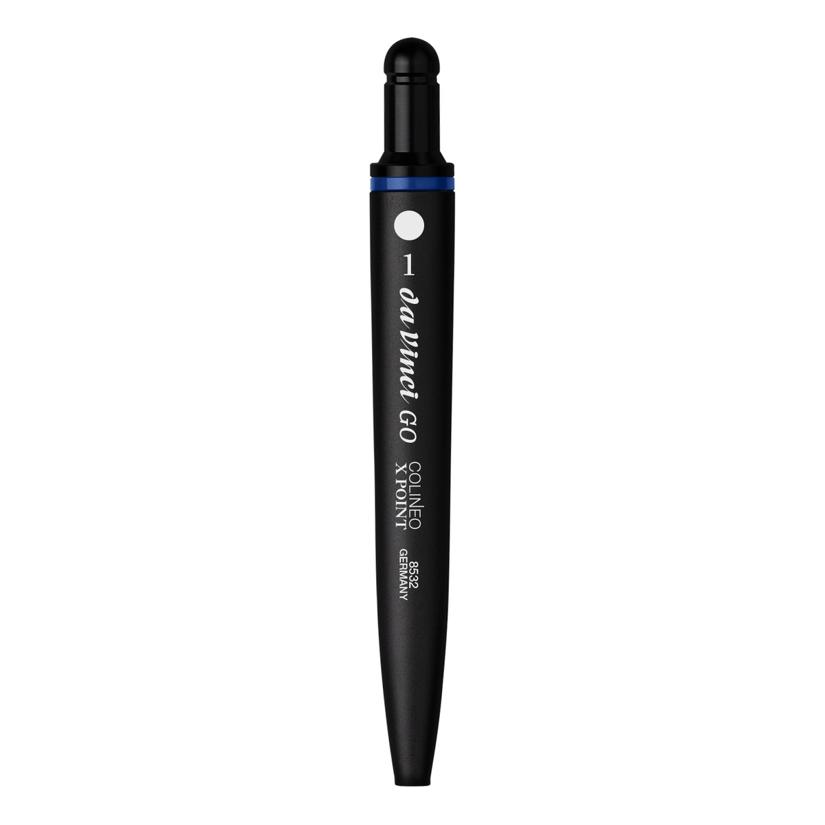 da Vinci Colineo 8532 Travel Go Extra Long Pointed Brushes