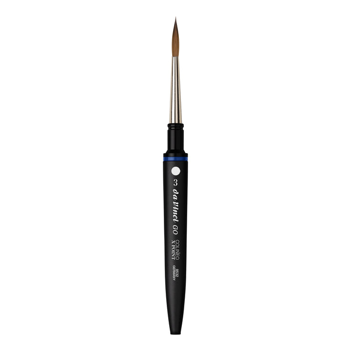 da Vinci Colineo 8532 Travel Go Extra Long Pointed Brushes