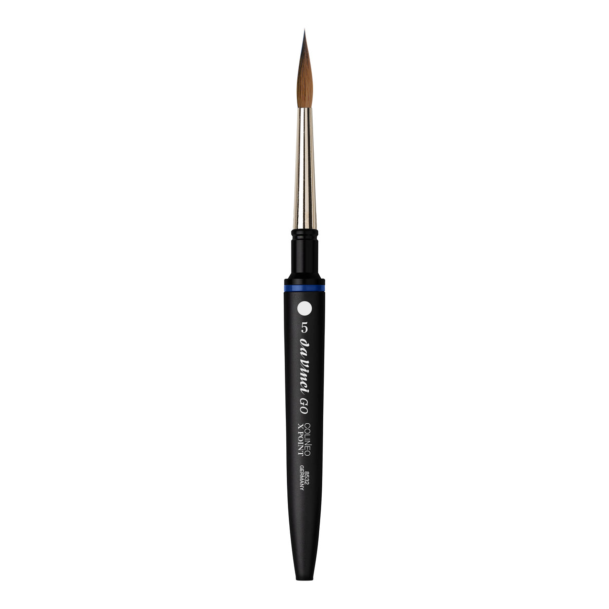da Vinci Colineo 8532 Travel Go Extra Long Pointed Brushes