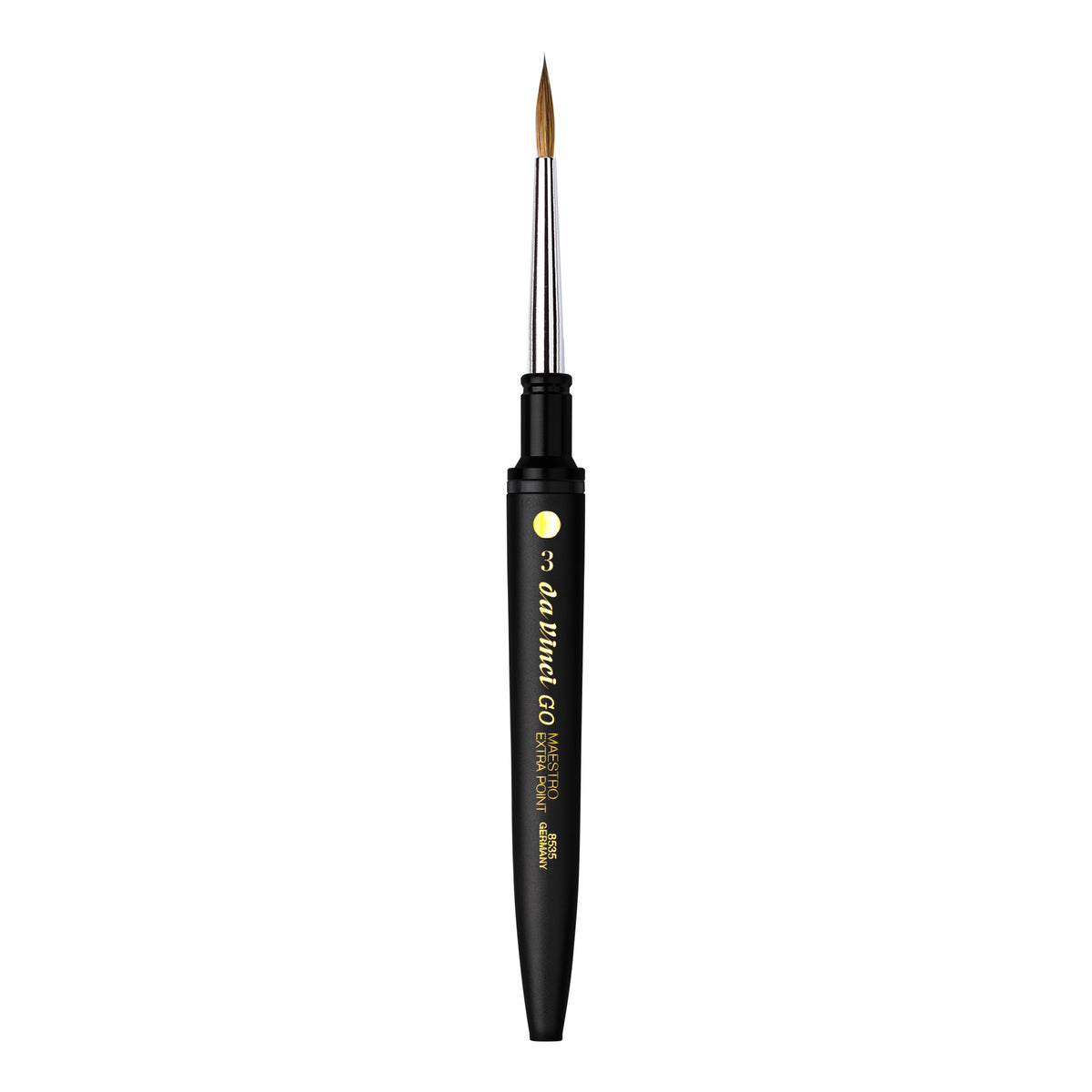 da Vinci Maestro 8535 Travel Go Round Brush #3