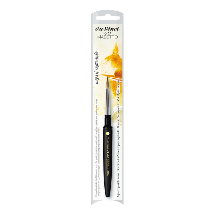 da Vinci Maestro 8535 Travel Go Round Brush #3
