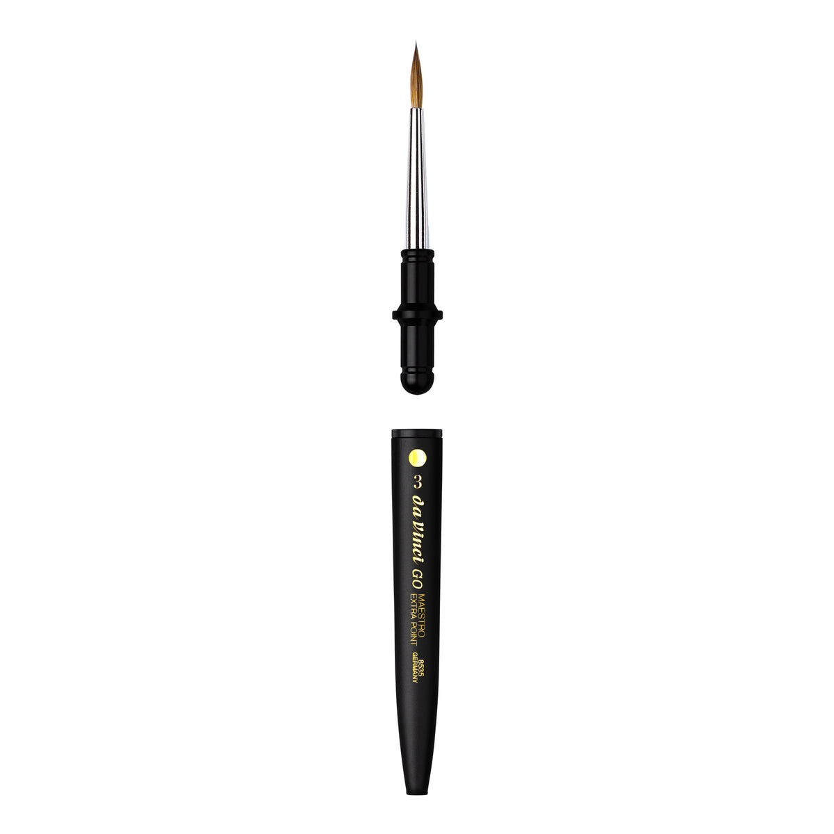 da Vinci Maestro 8535 Travel Go Round Brush #3