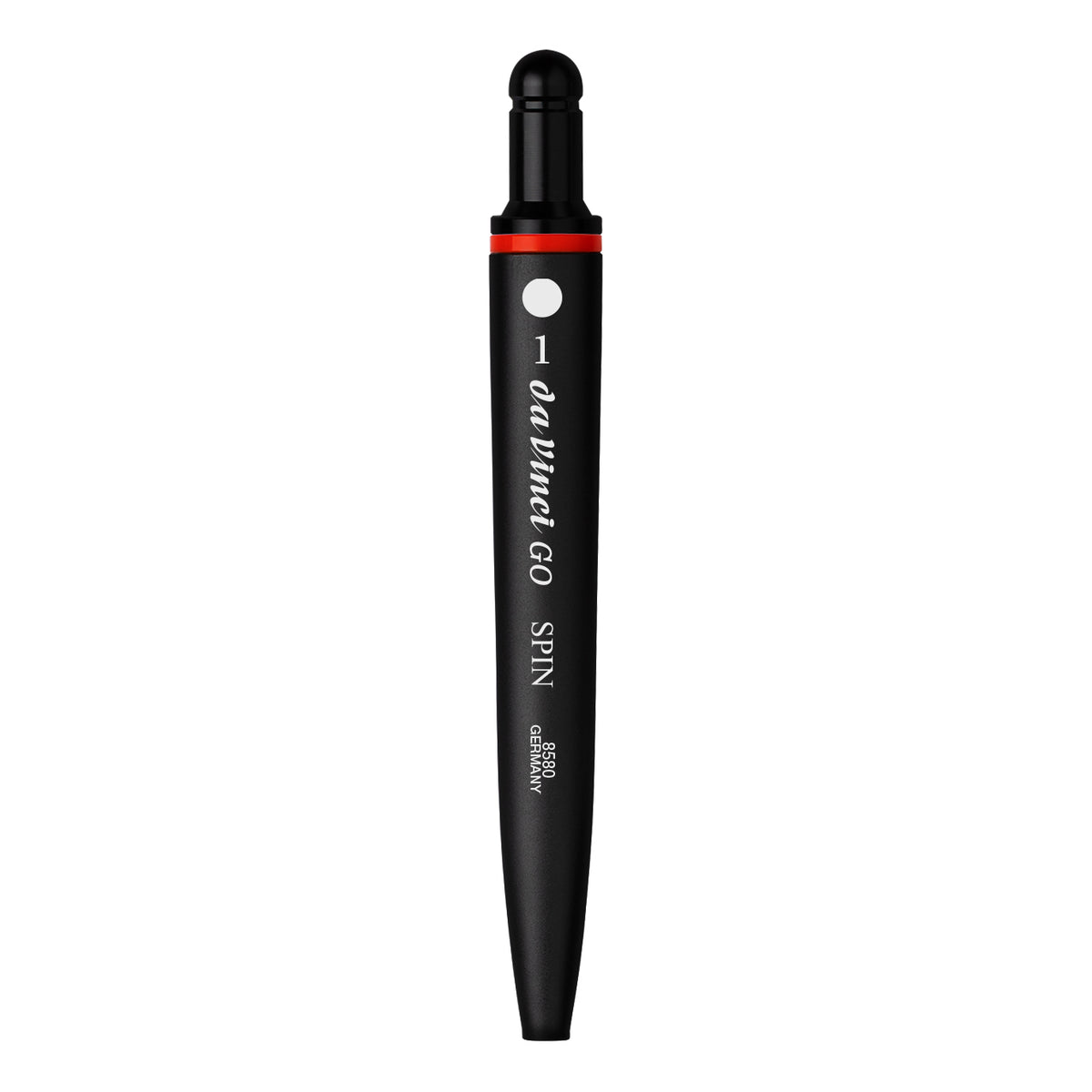 da Vinci Spin 8580 Travel Go Round Brushes