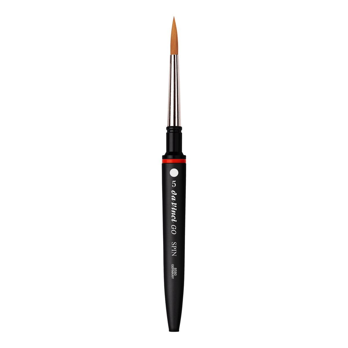 da Vinci Spin 8580 Travel Go Round Brushes