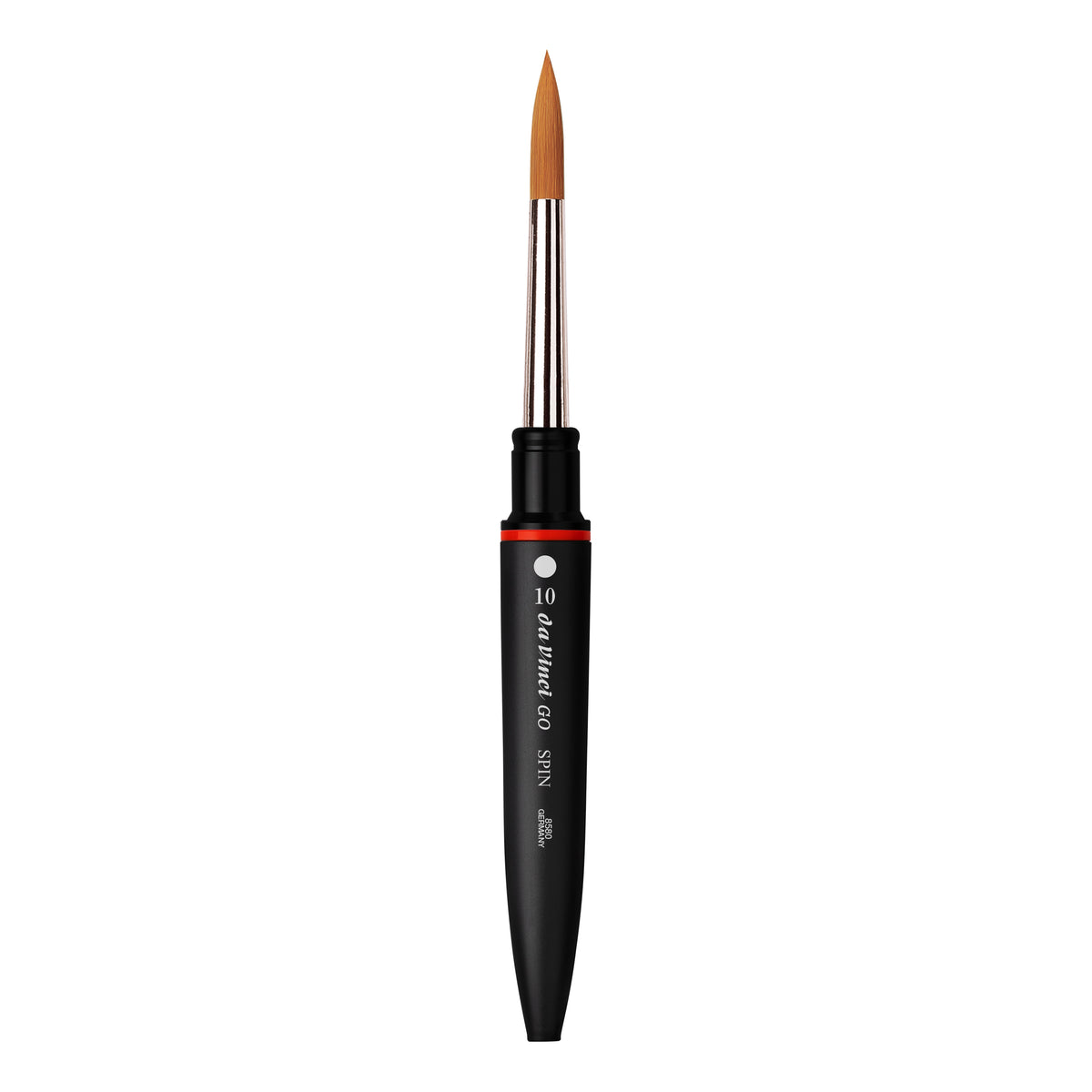 da Vinci Spin 8580 Travel Go Round Brushes