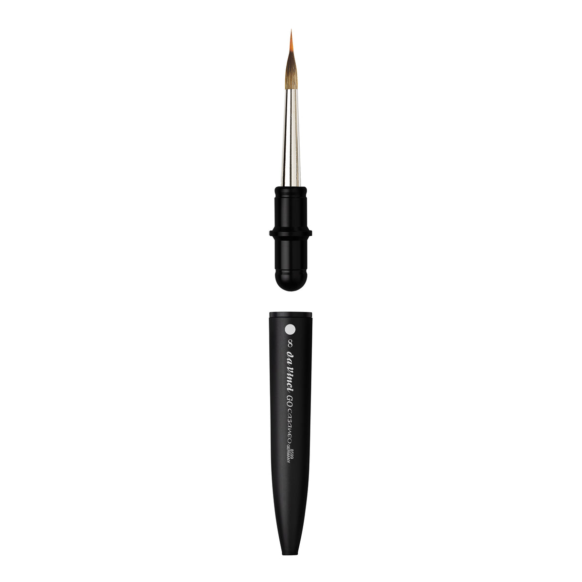 da Vinci Casaneo 8599 Travel Go Liner Brush #8