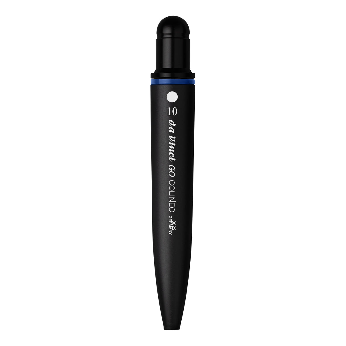 da Vinci Colineo 8822 Travel Go Flat Brush #10