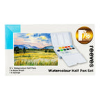 Reeves 260 Year Limited Edition - Watercolour Tin & Brush Set 12