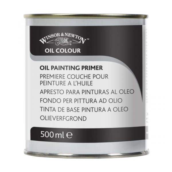 Winsor & Newton Oil Painting Primers