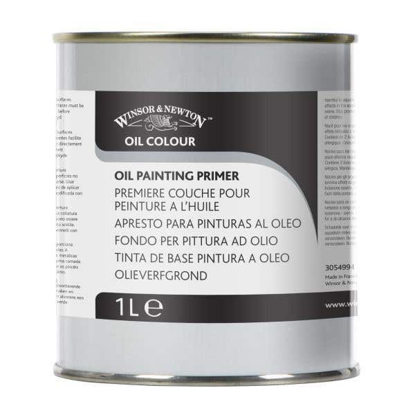Winsor & Newton Oil Painting Primers