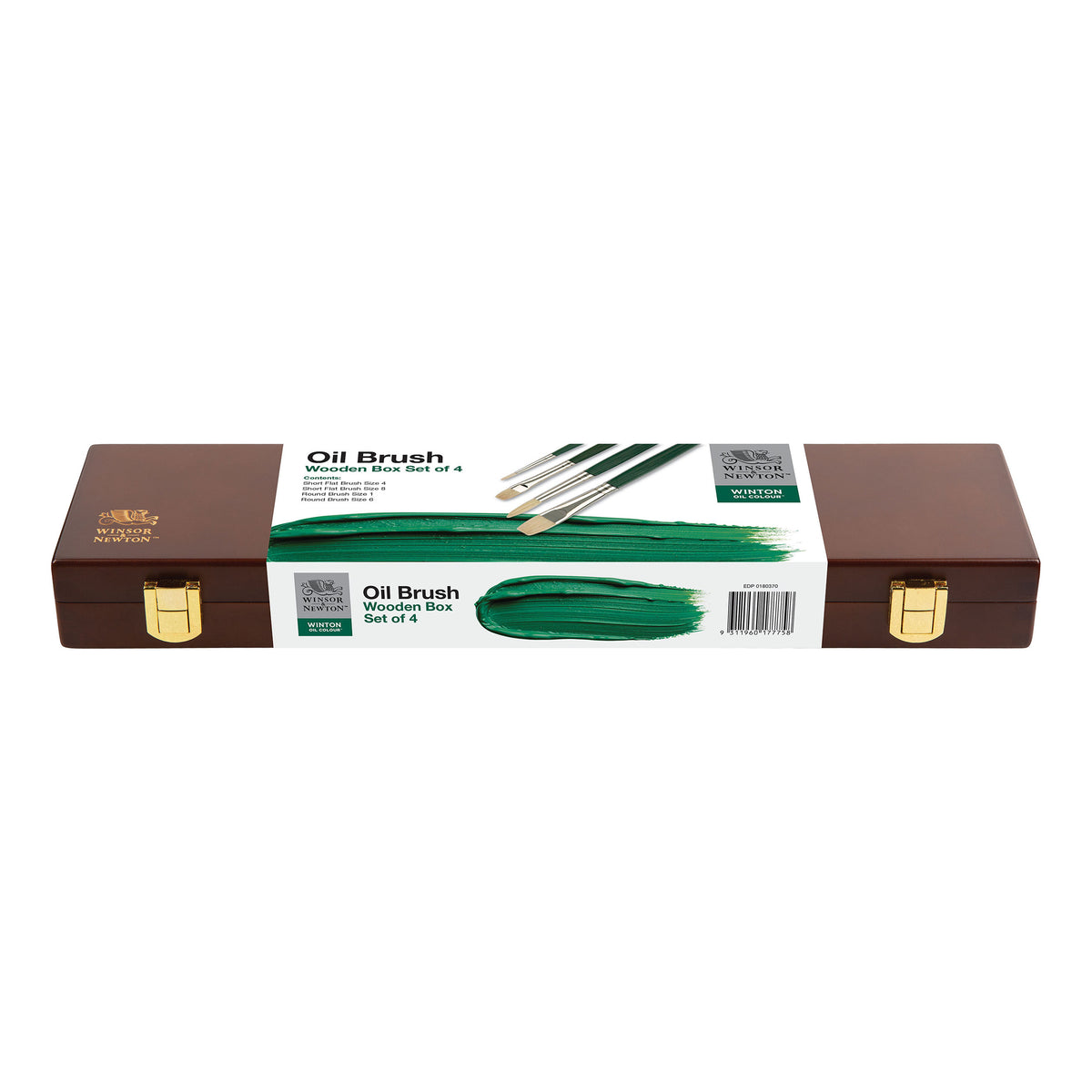 Winsor & Newton Winton Brush Box