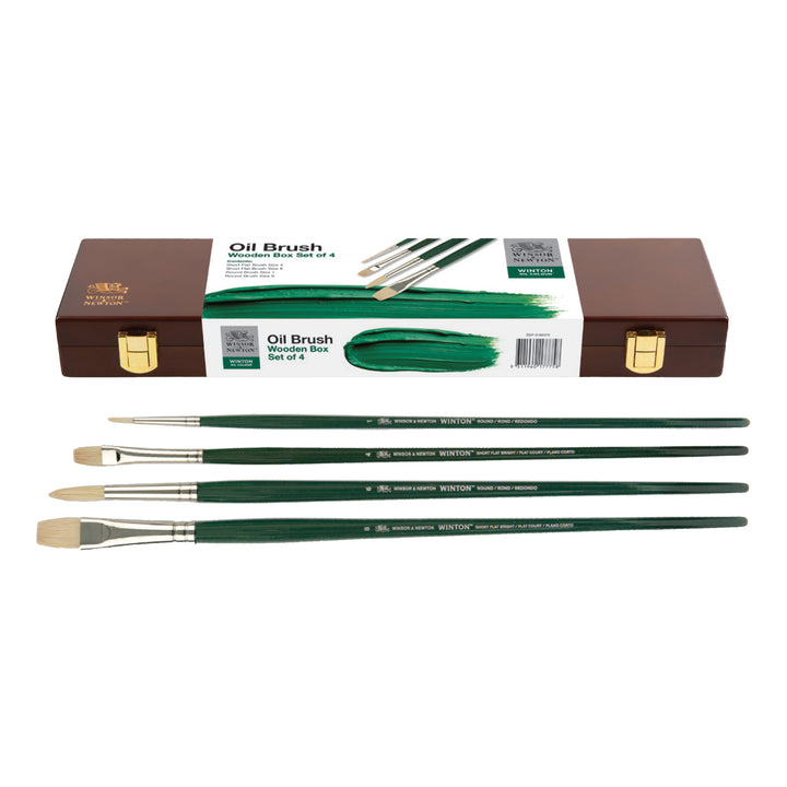 Winsor & Newton Winton Brush Box