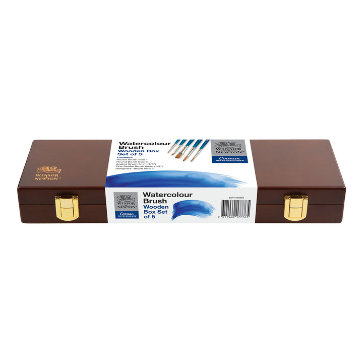 Winsor & Newton Cotman Brush Box Set