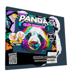 Splat Planet Adult Air Dry Clay Set Panda