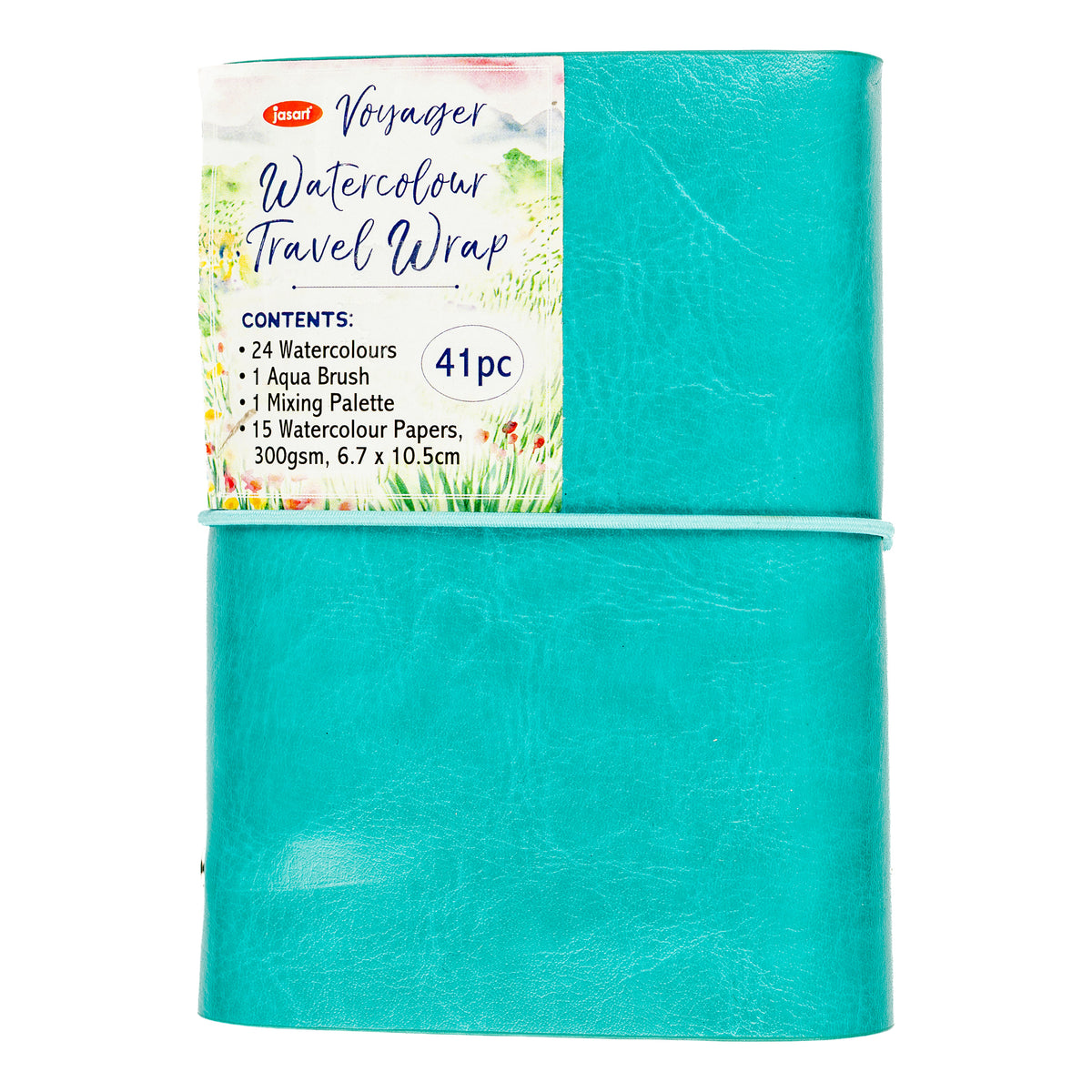Jasart Voyager Watercolour Travel Set 41