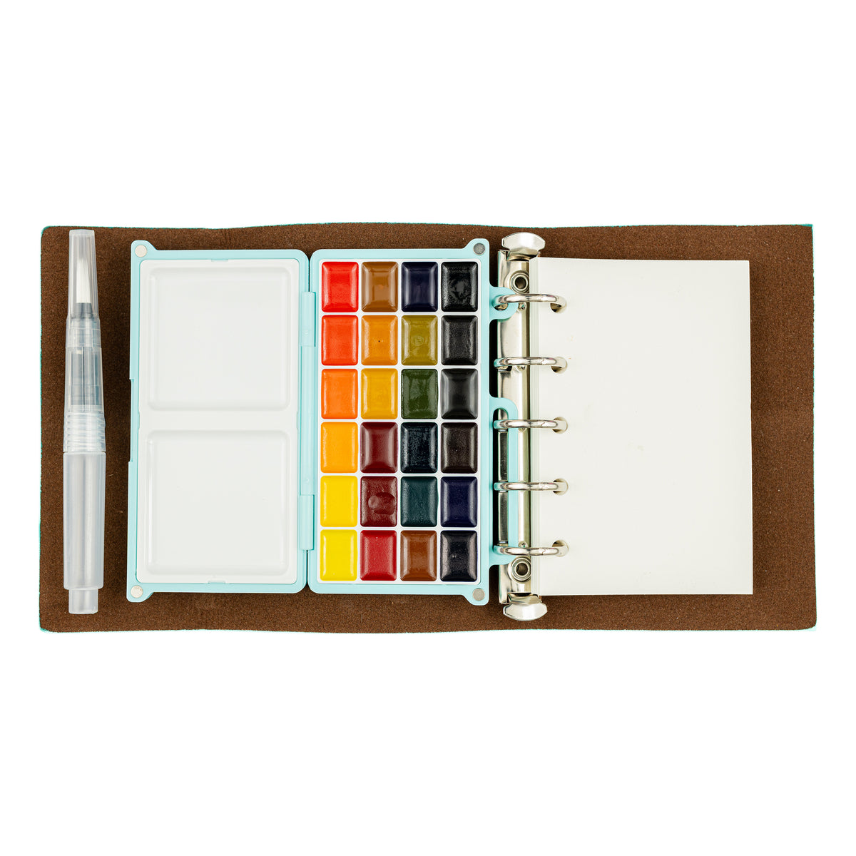 Jasart Voyager Watercolour Travel Set 41