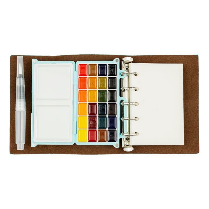 Jasart Voyager Watercolour Travel Set 41
