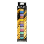 Byron Glitter Watercolour Palette Set 12