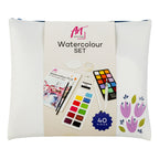 Eckersley's Exclusive Art Advantage Watercolour Pouch 40