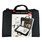 Jasart Mixed Media Carry Bag Set 102