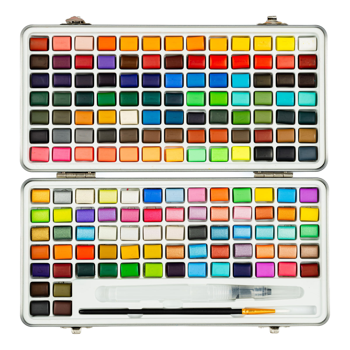 Reeves 260 Year Limited Edition - Watercolour Tin & Brush Set 160