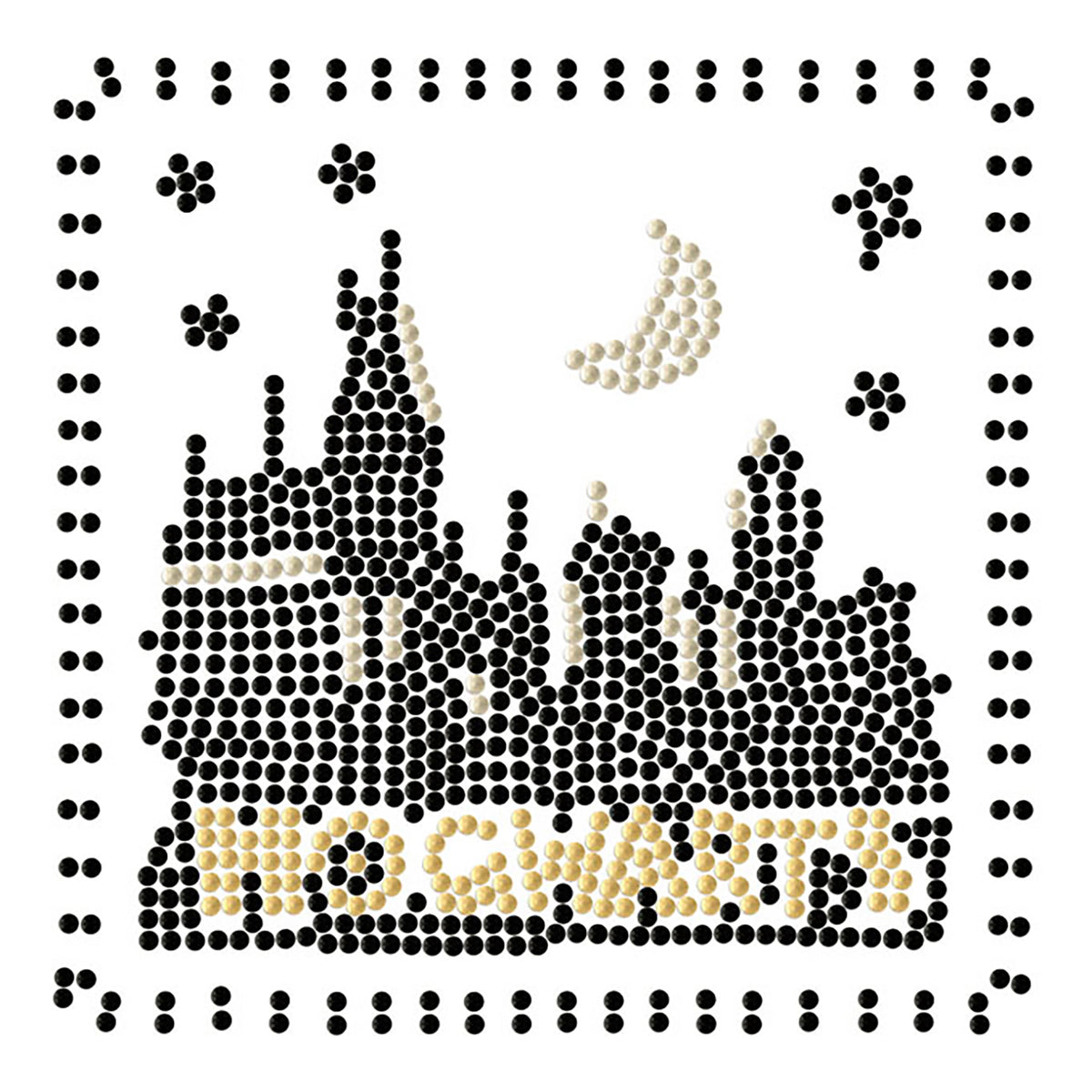 Diamond Dotz DOTZ Box Kit Hogwarts is My Home