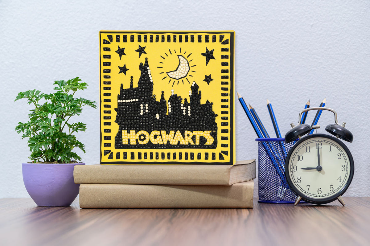 Diamond Dotz DOTZ Box Kit Hogwarts is My Home