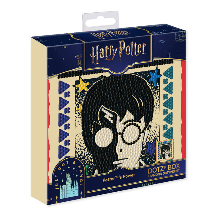 Diamond Dotz DOTZ Box Kit Potter's Power