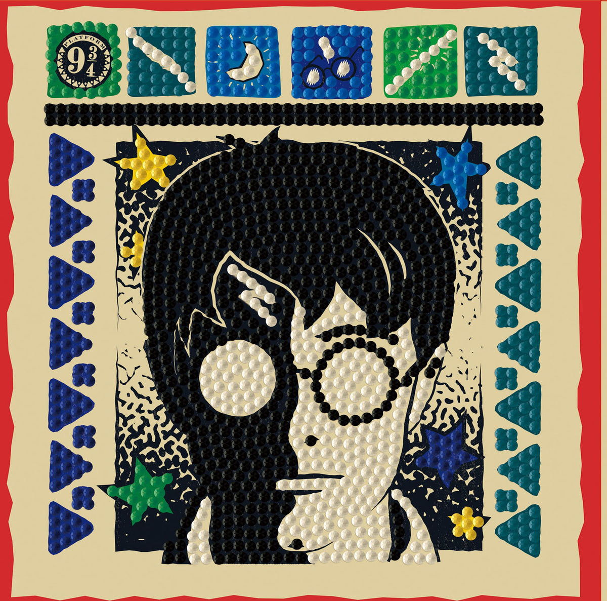 Diamond Dotz DOTZ Box Kit Potter's Power