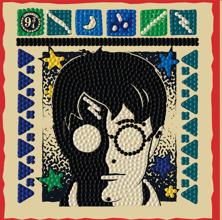Diamond Dotz DOTZ Box Kit Potter's Power