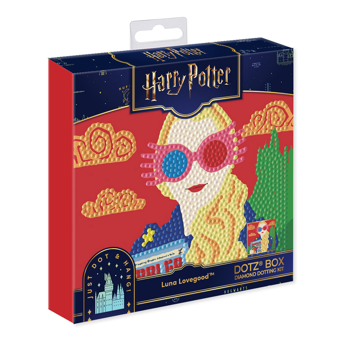 Diamond Dotz DOTZ Box Kit Luna Lovegood