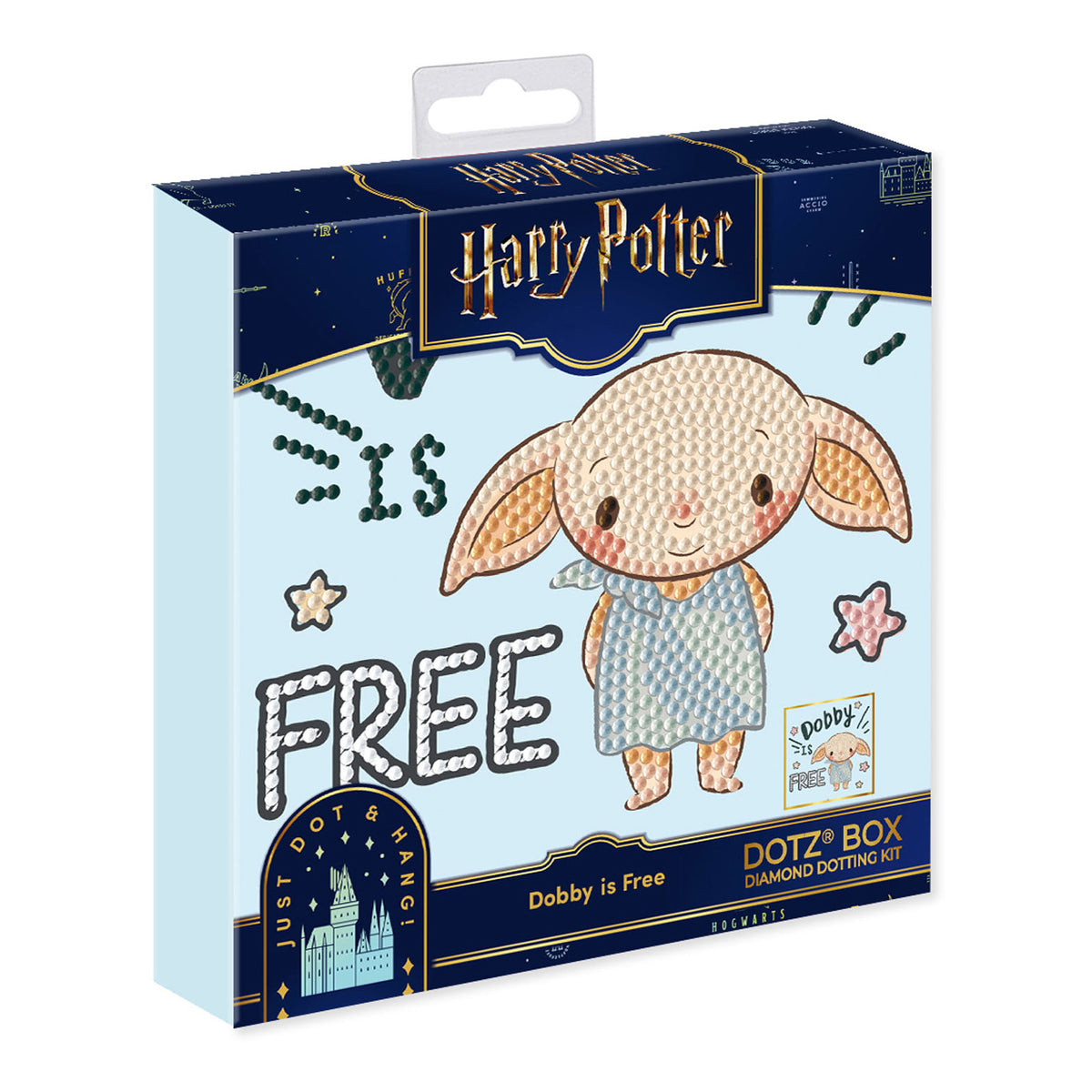 Diamond Dotz DOTZ Box Kit Dobby Is Free