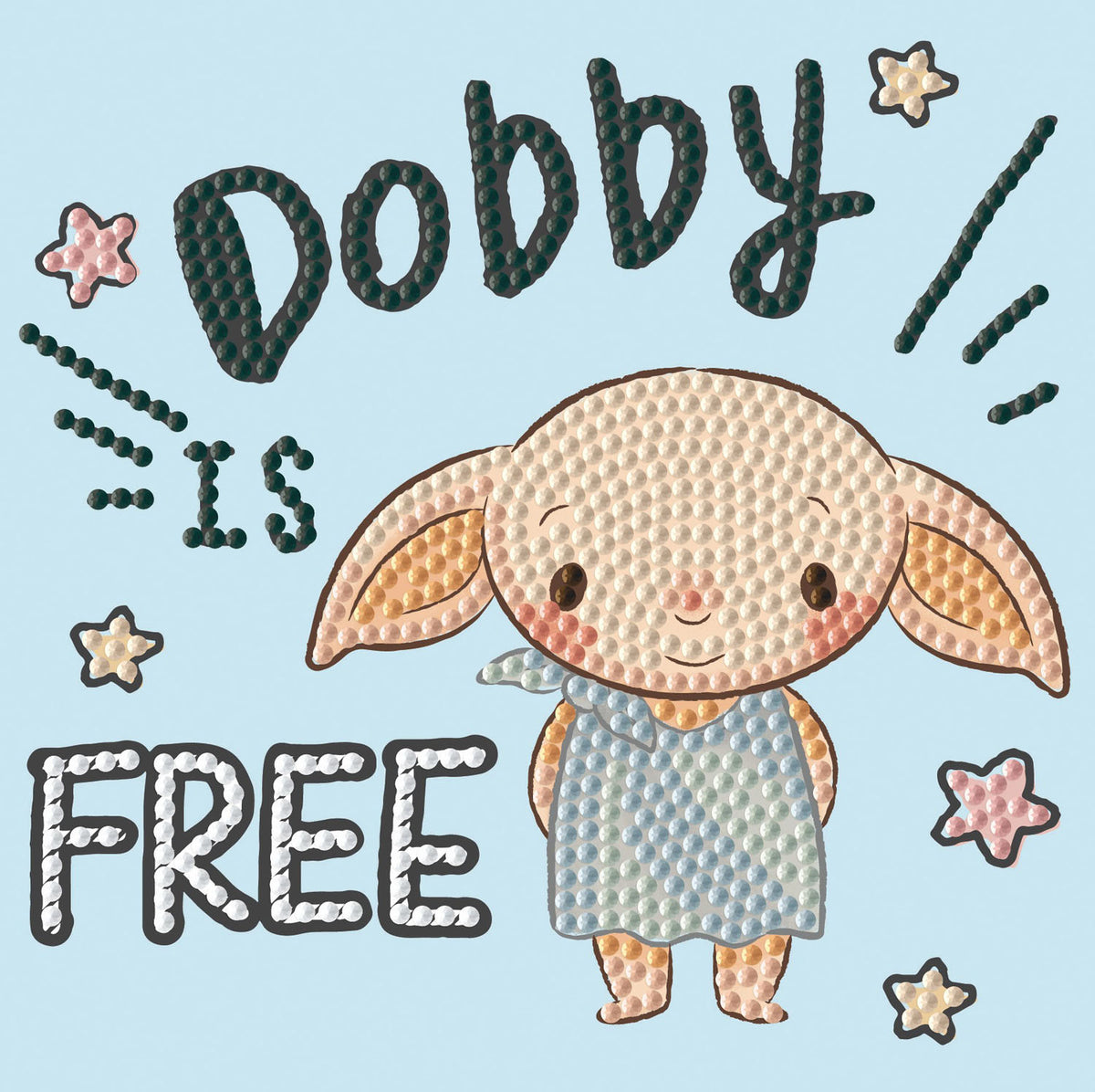 Diamond Dotz DOTZ Box Kit Dobby Is Free