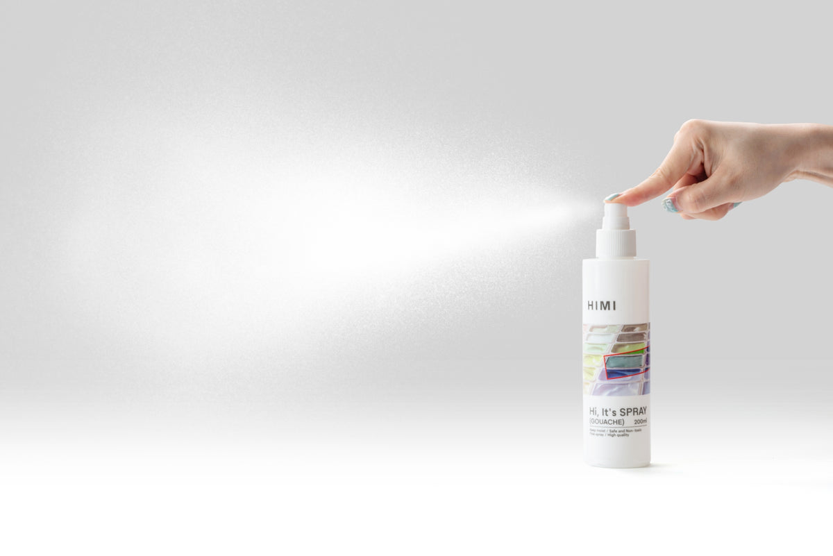 HIMI Gouache Spray 200ml