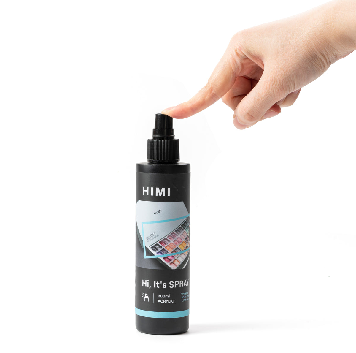HIMI Acrylic Spray 200ml