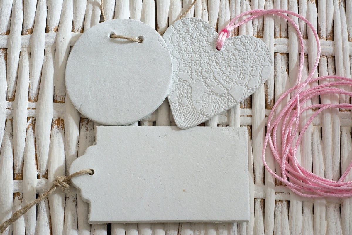 Klayd Air Dry Clay White