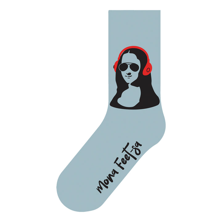 da Feetci Socks Mona Feetsa