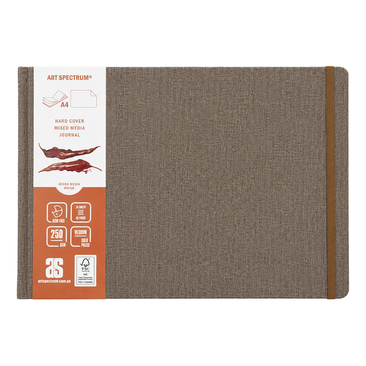 Art Spectrum Hard Cover Mixed Media Journals