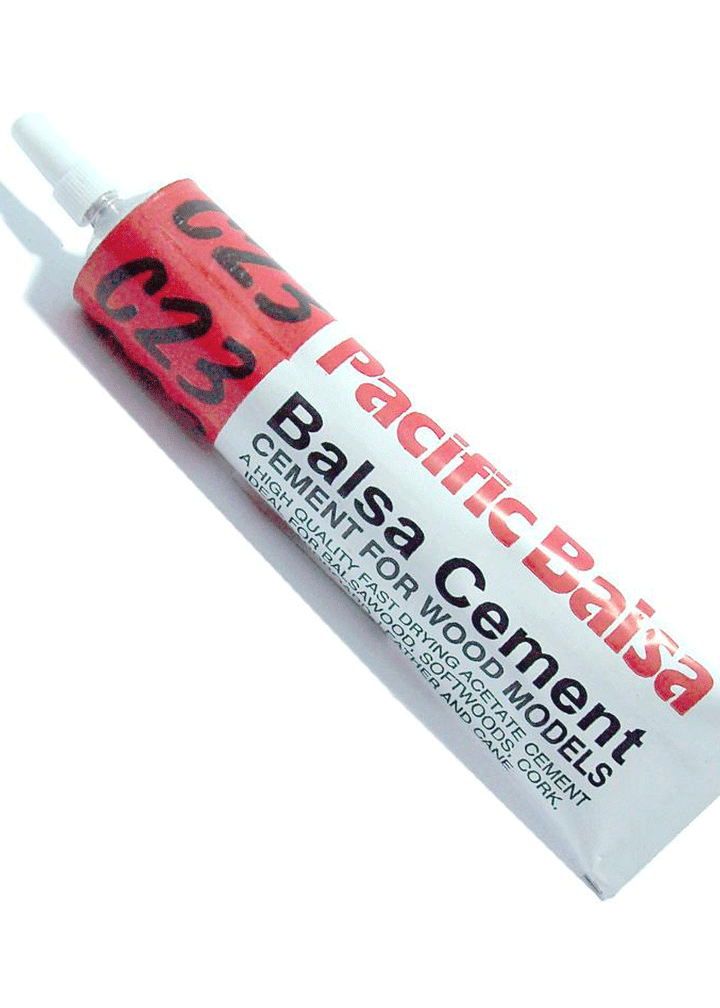 Balsa Cement Glues