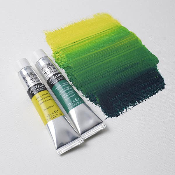 Winsor & Newton Artisan Water Mixable Oil Paints 37ml