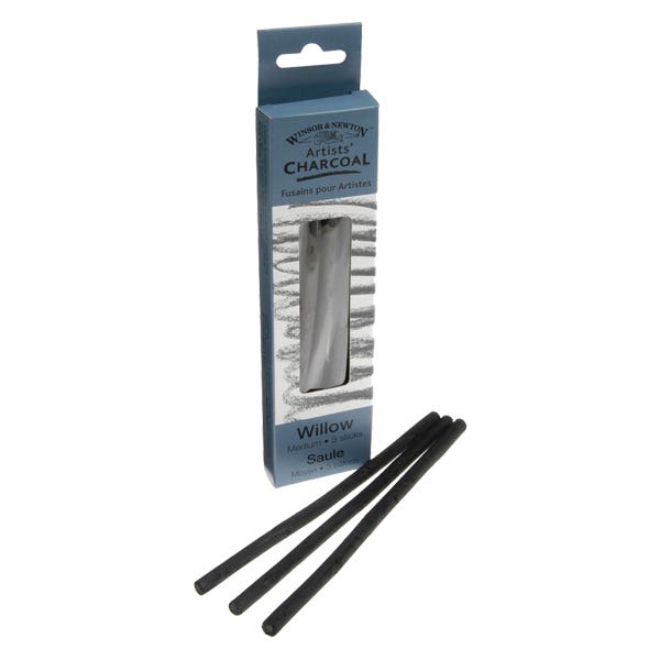 Winsor & Newton Willow Charcoal Packs