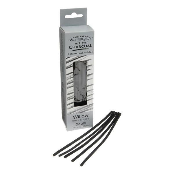 Winsor & Newton Willow Charcoal Packs