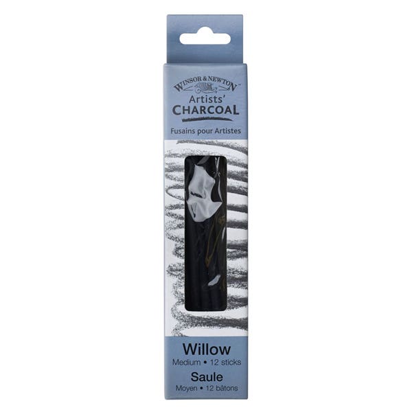 Winsor & Newton Willow Charcoal Packs