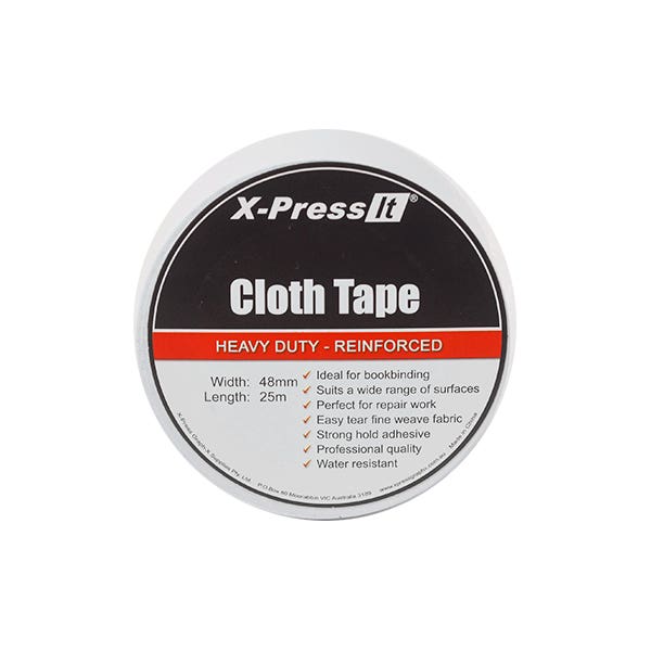 X-Press It Cloth Tape Rolls