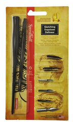 Speedball Pen Set