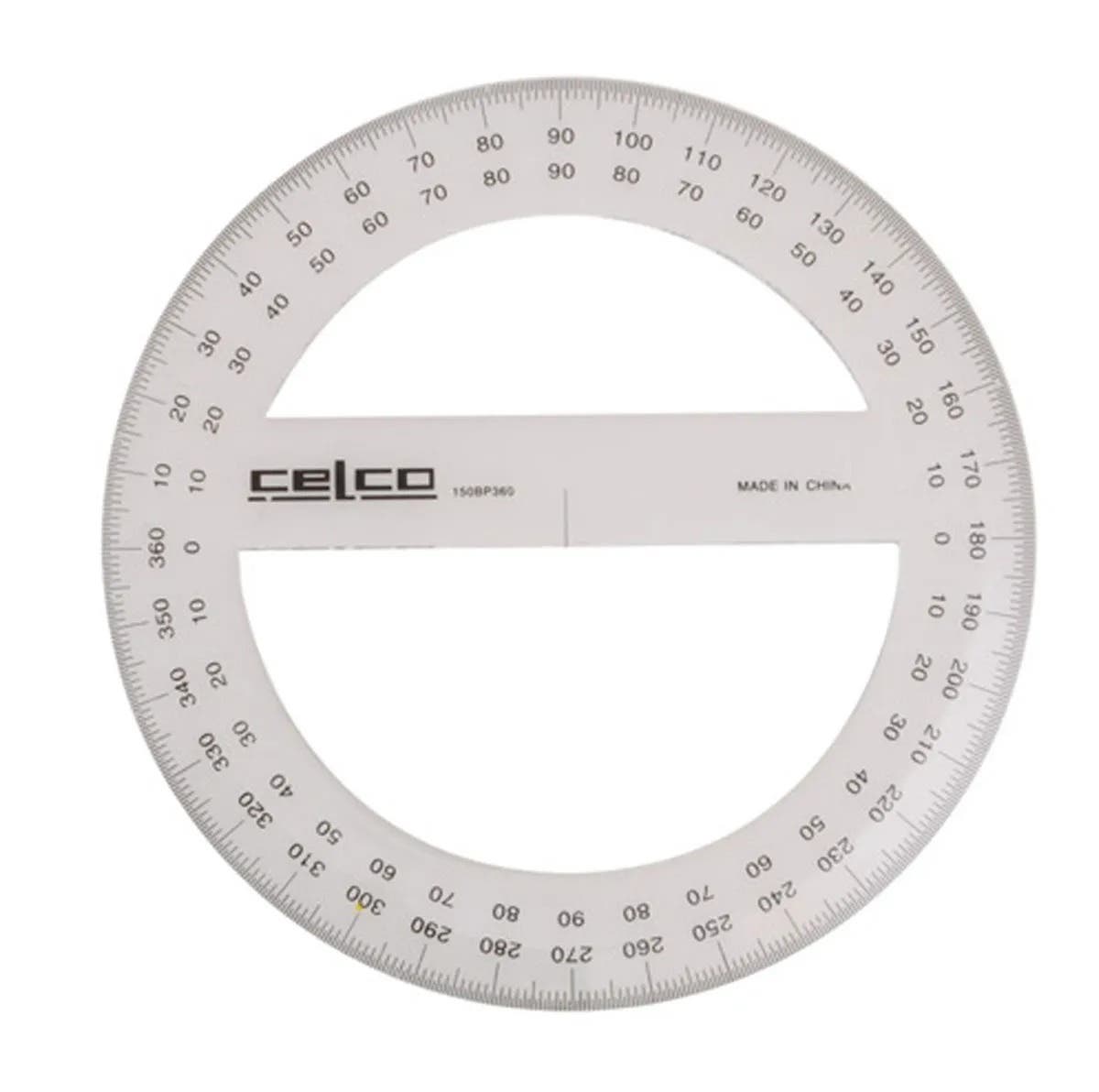 Celco Protractors