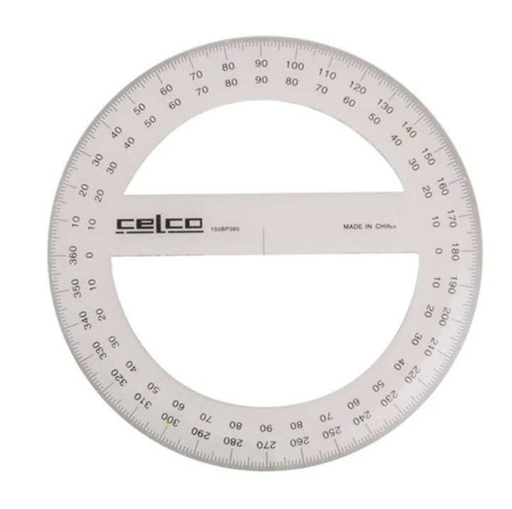 Celco Protractors