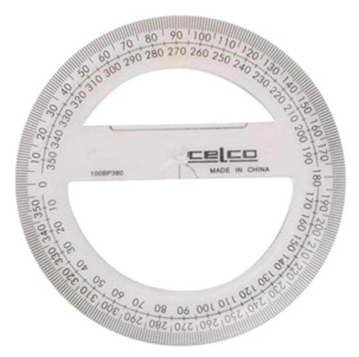 Celco Protractors