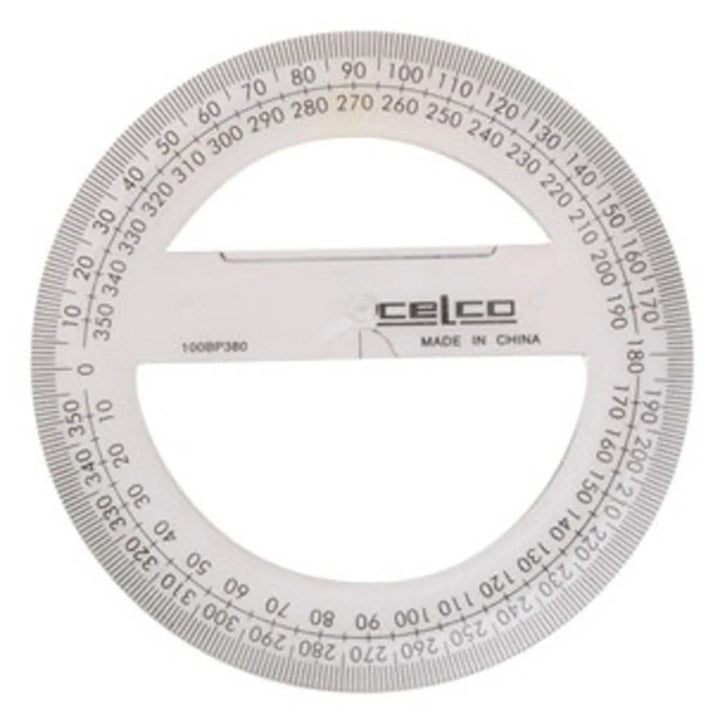 Celco Protractors
